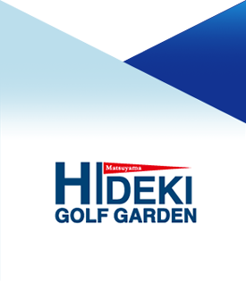 HIDEKI GOLF GARDEN